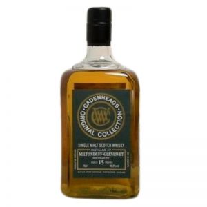 Cadenhead Miltonduff-glenlivet 15 Yo